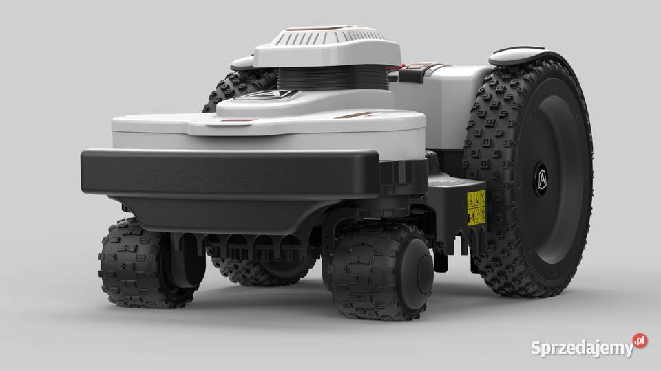 Kosiarka automatyczna Ambrogio 40 ELITE 4WD do Bolesławiec