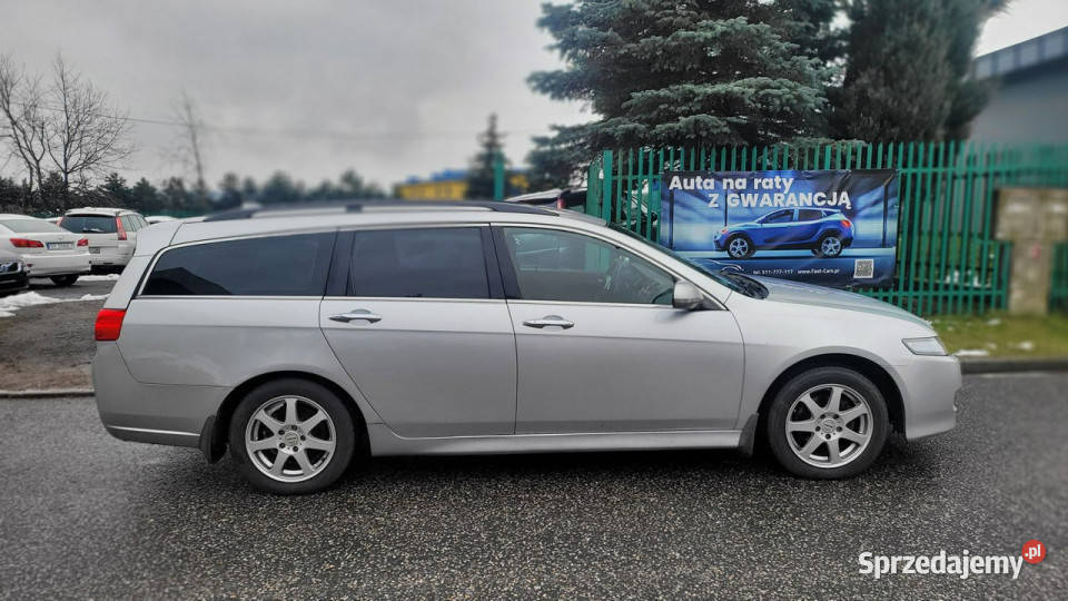 Honda Accord Honda Accord kombi LPG na prywatne małopolskie Kraków