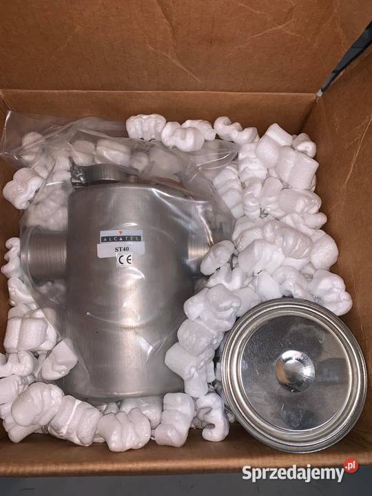 Alcatel Adixen ST 40 Sorption Trap Warszawa