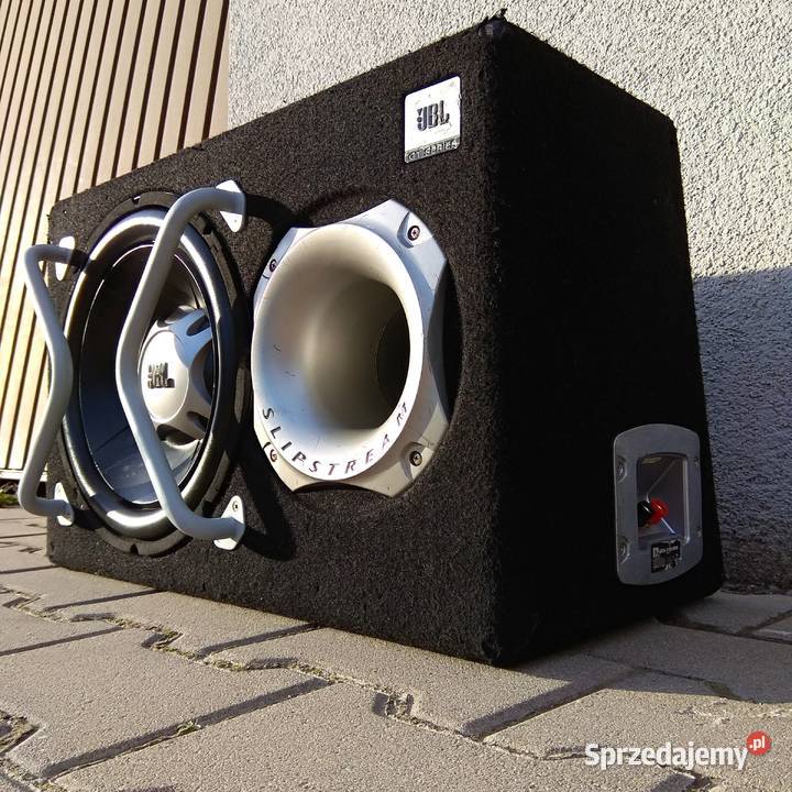 JBL GT51204BR Subwoofer car audio 1100W głosnik Świebodzice