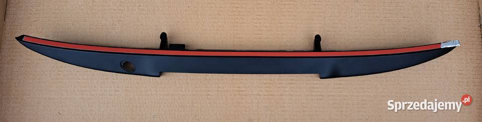 Spoiler lotka klapy bagażnika góra dół Volvo C30 Mielęcin