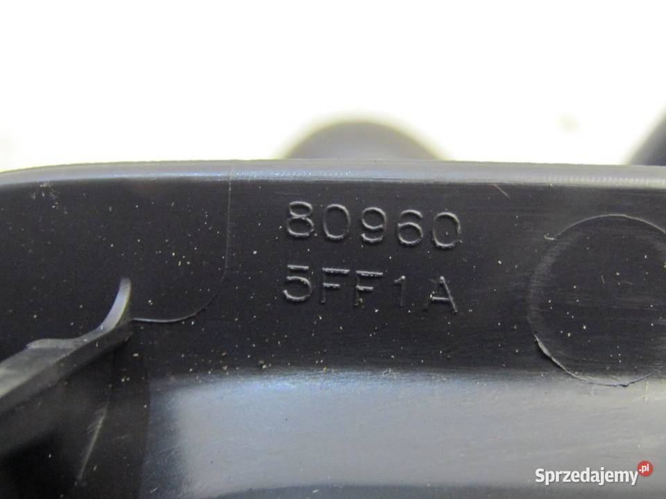 PRZEŁĄCZNIK SZYB PANEL PRAWY PRZÓD PRZEDNI osobowe