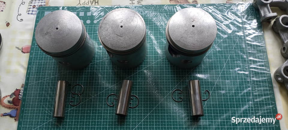 Tłoki Wartburga 353 sprzedam