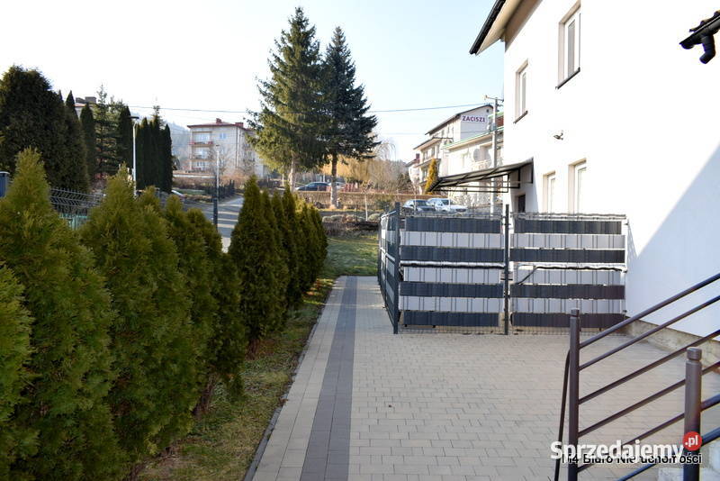 DOM W RYMANOWIE ZDROJU IDEALNY POD INWESTYCJE Rymanów-Zdrój
