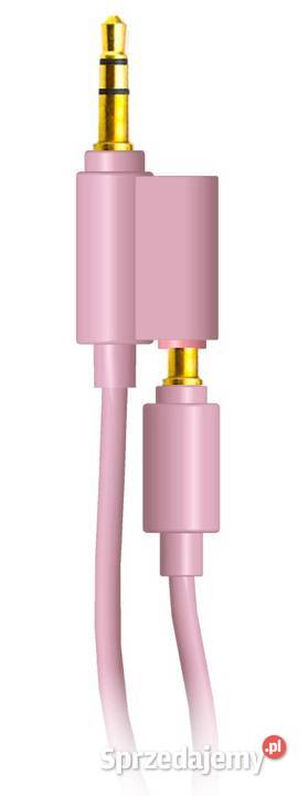 Hello Kitty Słuchawki Nauszne Bezprzewodowe Elektronika Mogilany