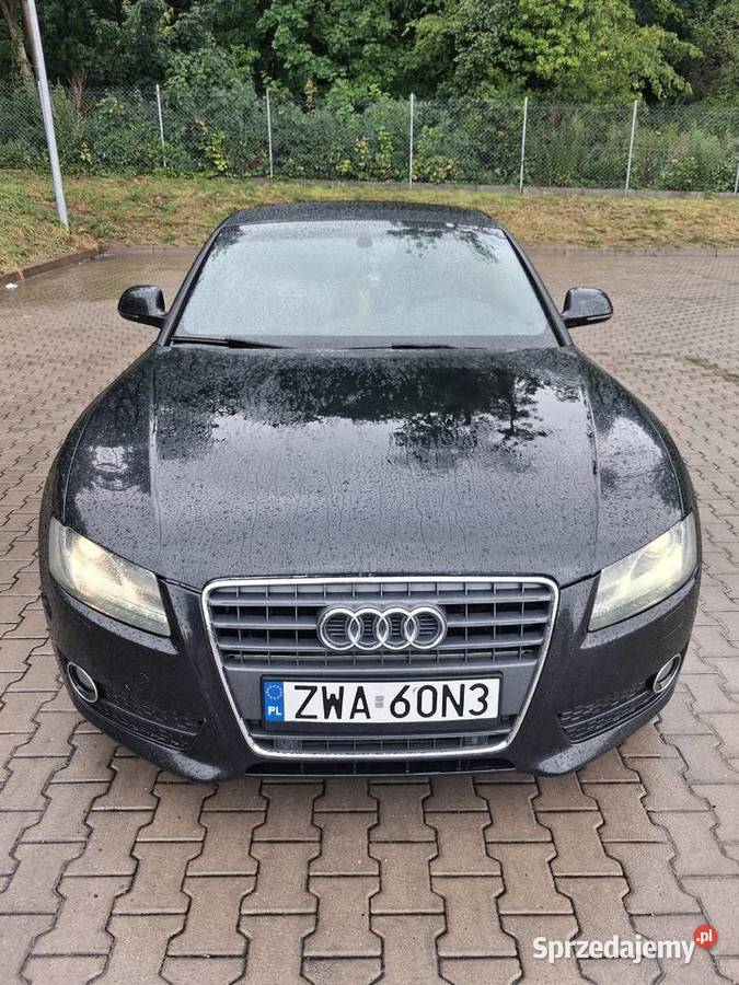 Audi a5 27TDI 2007r
