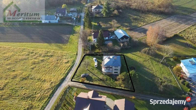 Dom wolnostojący sprzedam 90m2 Świerzowa Polska