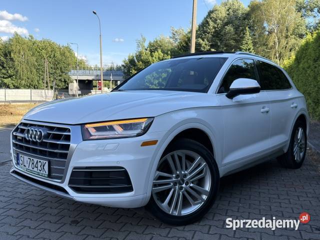 Q 5 Full Led Full MP3 Sosnowiec sprzedam