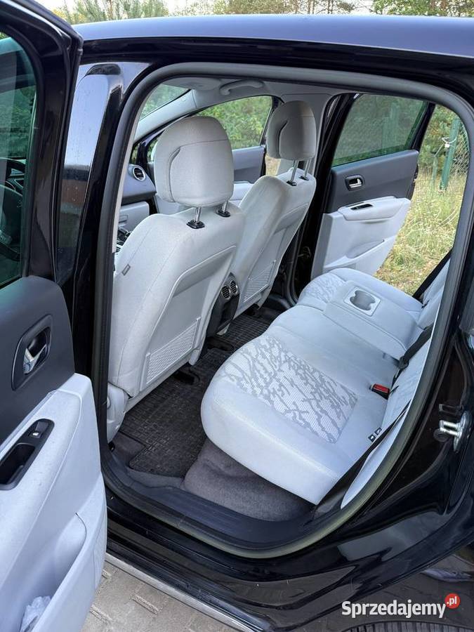 Peugeot 3008 diesel 20 hybrid4 automat isofix Warszawa