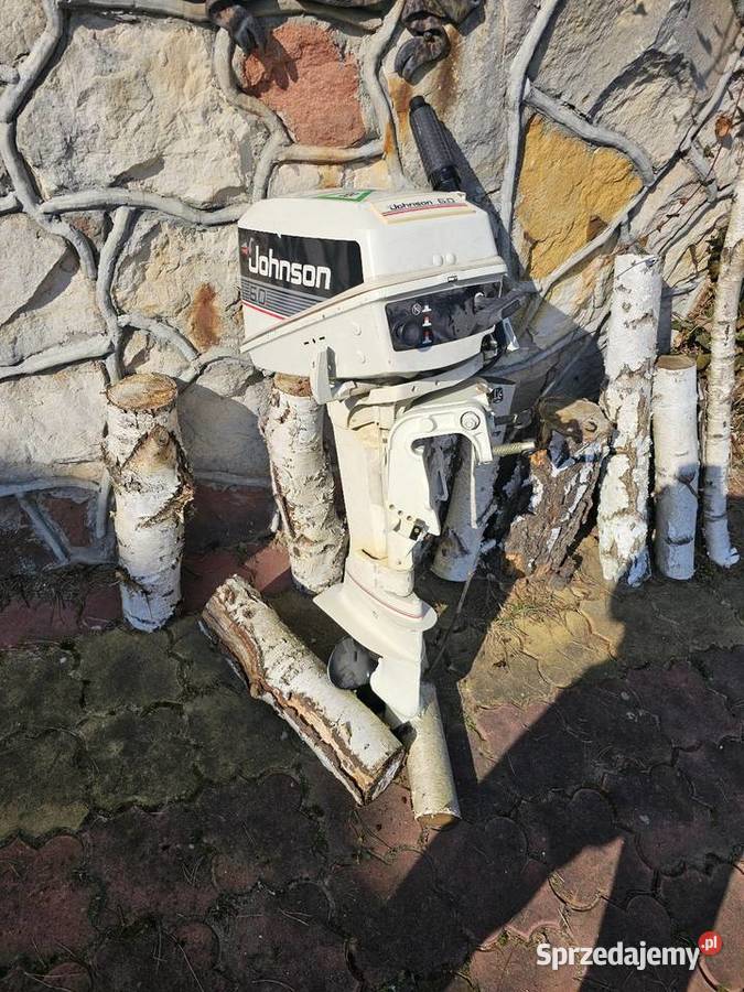 Silnik zaburtowy JOHNSON Radom