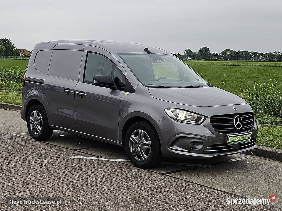 MercedesBenz CITAN 112 CDI ac carplay EURO6 2023
