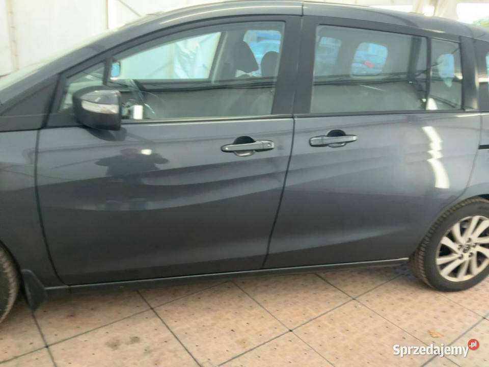 Mazda 5 Mocna benzyna klimatronik 7 miejsc Wejherowo
