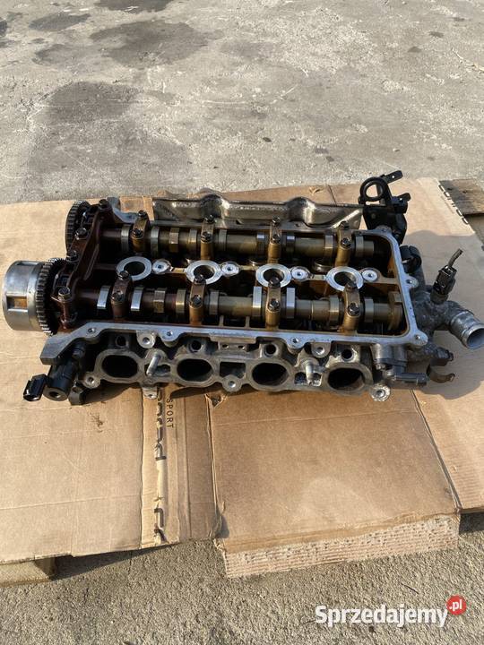 GŁÓWNICA KIA HYUNDAI 14 16 G4FA G4FC osobowe