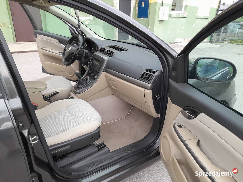 Fiat Croma 19 jtd 120 koni6 skrzyniahakklima Siedliszcze-Osada