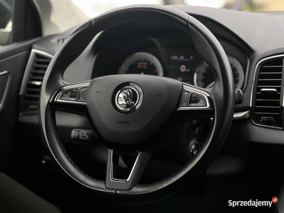 Skoda Karoq 2019 Warszawa