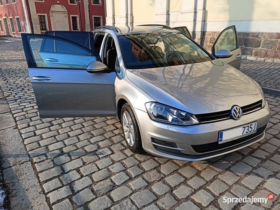 VW GOLF VII Najlepszy Silnik 14 125 Bogata Wschowa
