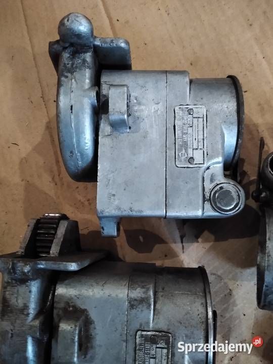 Junak m10 awo Simson iskrowniki pozostałość Moduły zapłonowe kujawsko-pomorskie Kruszwica