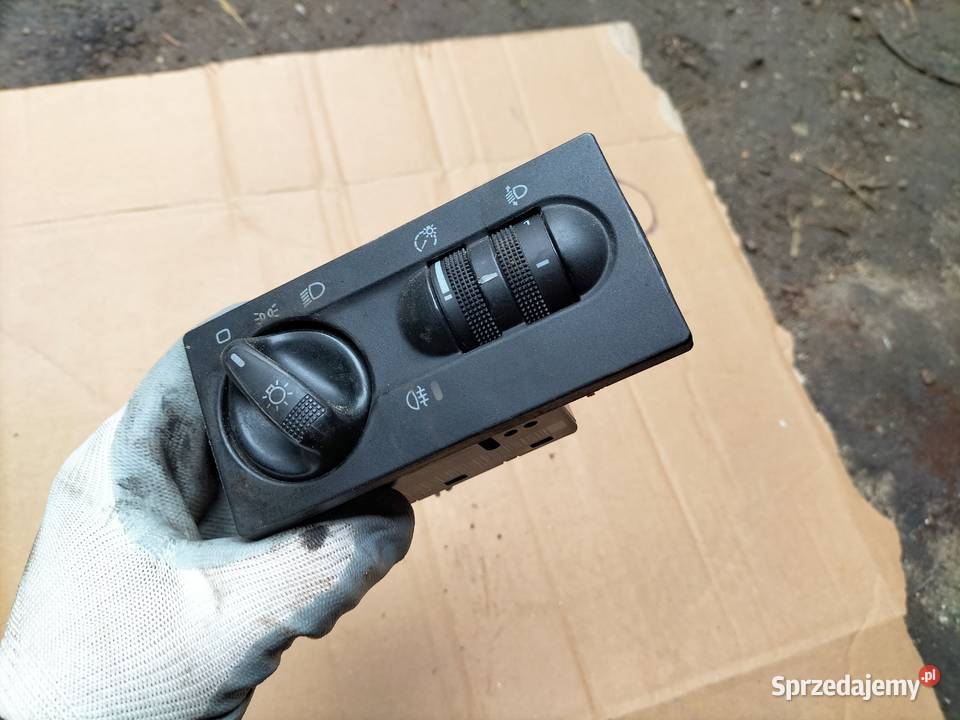 VW GOLF 3 MK3 1H6941531N WŁĄCZNIK WYŁĄCZNIK Panele sterowania, przełączniki