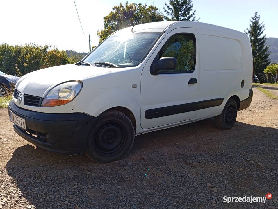 Renault Kangoo Maxi 15dci 2006r Kangoo
