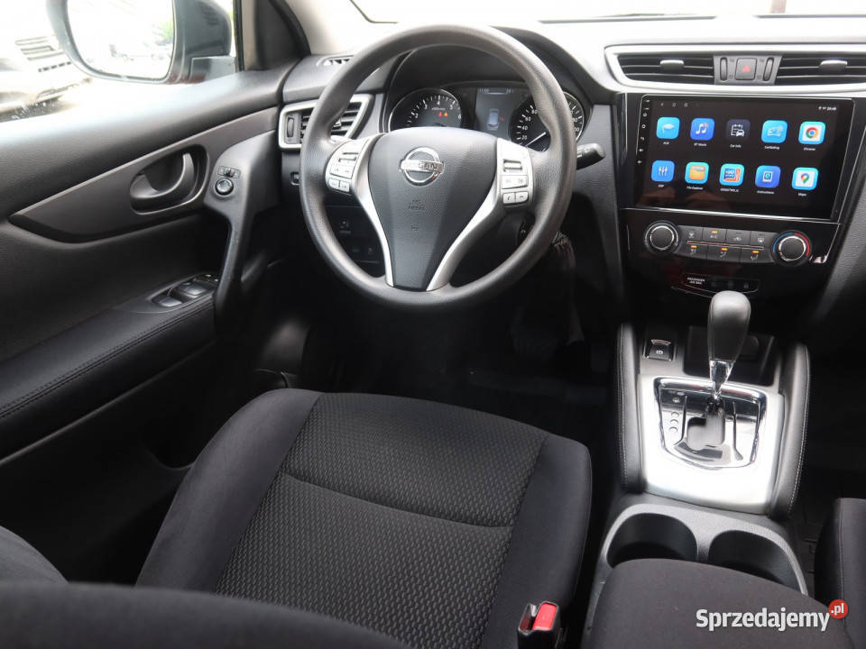 Nissan Qashqai 12 DIGT Rok produkcji 2015 Katowice