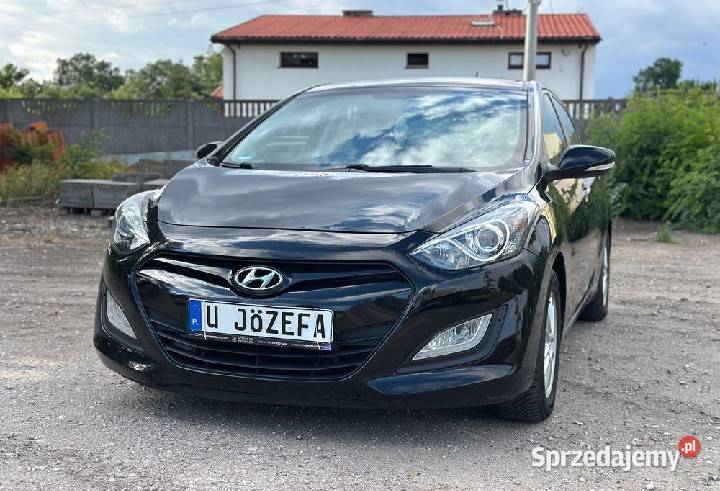 Hyundai i30 gniazdo USB łódzkie Łask