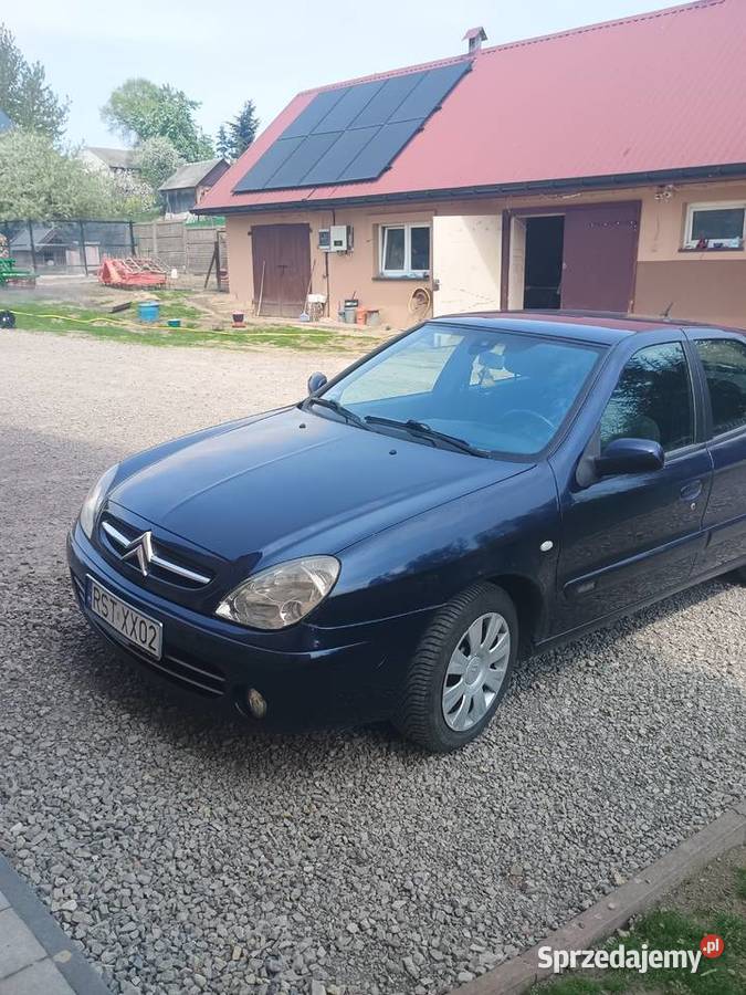 Xsara hatchback exclusive 2004 Kraśnik