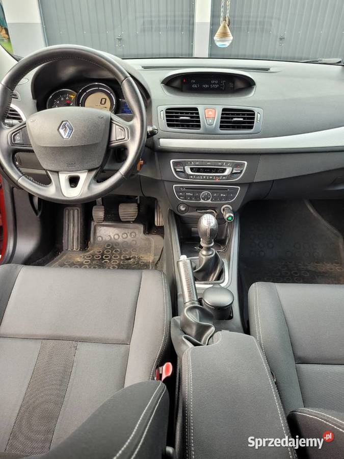 Renalut Megan 3 16 110k r2010 odtwarzacz DVD Bielsko-Biała
