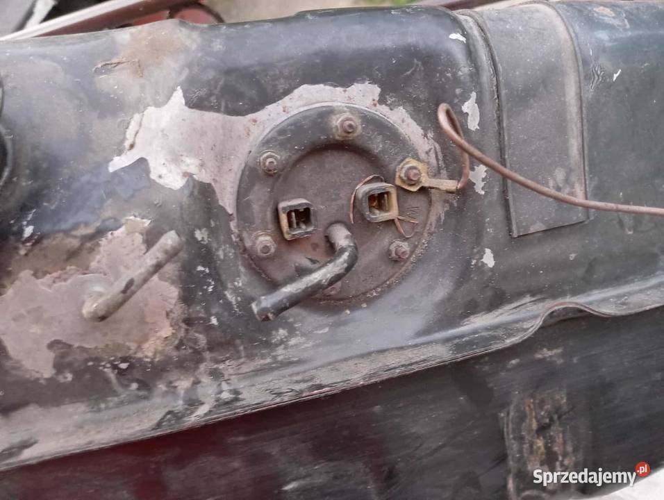 Bak zbiornik Lada 2107 Krosno sprzedam