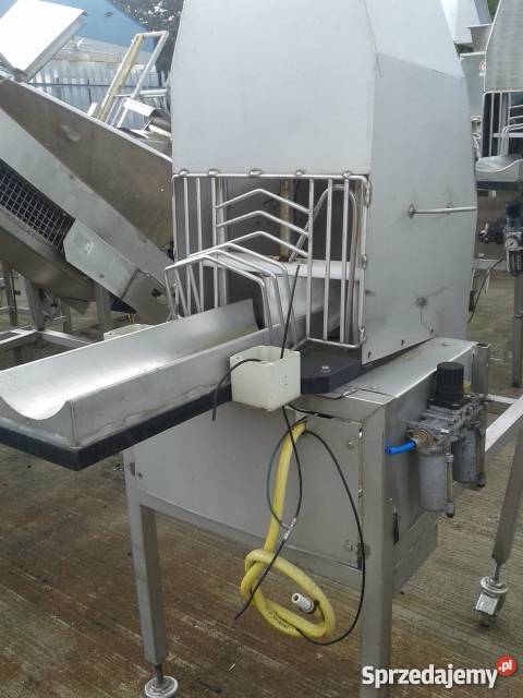 Gilotyna do odcinania rybich głów Zamość sprzedam