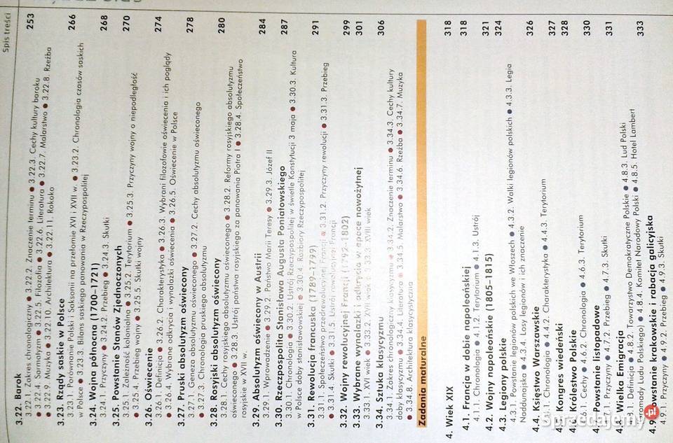 Historia Vademecum Matura 2014 R Antosik E Chełm