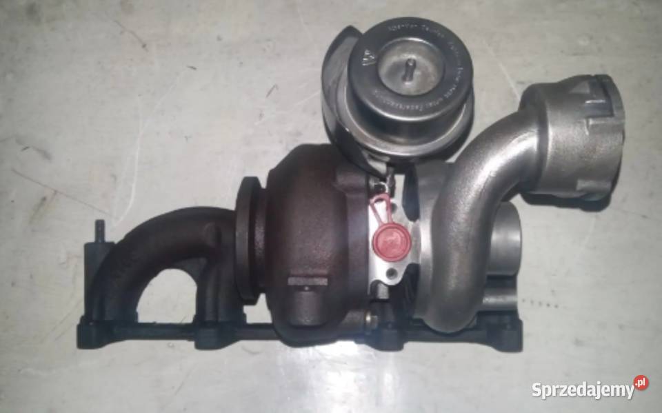 TURBINA TURBOSPRĘŻARKA VW 19TDI 038253019J KKK świętokrzyskie Suchedniów