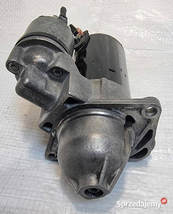 ROZRUSZNIK 55578921 OPEL ASTRA J IV MERIVA B 14 Układ elektryczny silnika