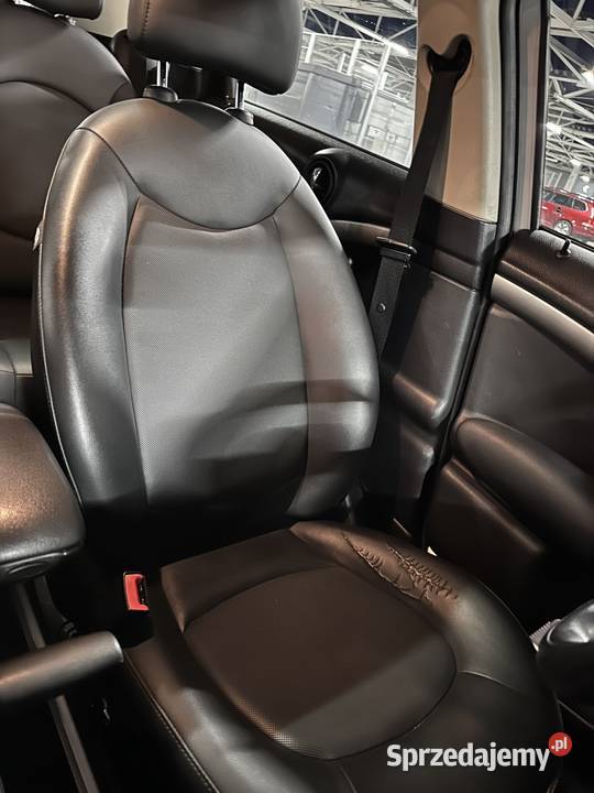 Mini COUNTRYMAN mazowieckie Ostrołęka sprzedam