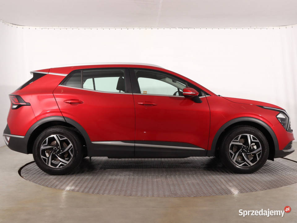 Kia Sportage 16 TGDI asystent pasa ruchu Katowice
