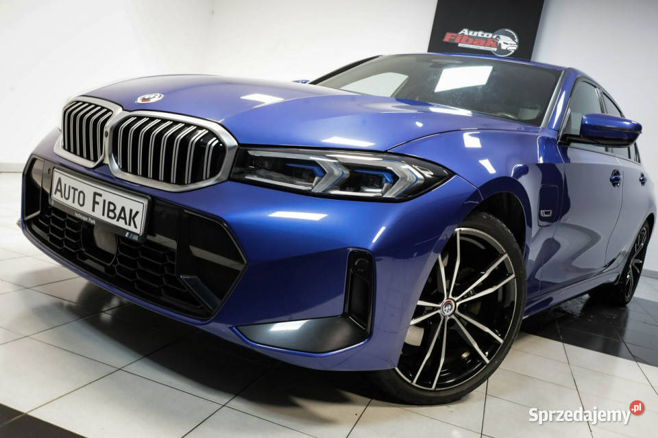 BMW 330 LCI292MxDriveMpakietSalon Konstantynów Łódzki