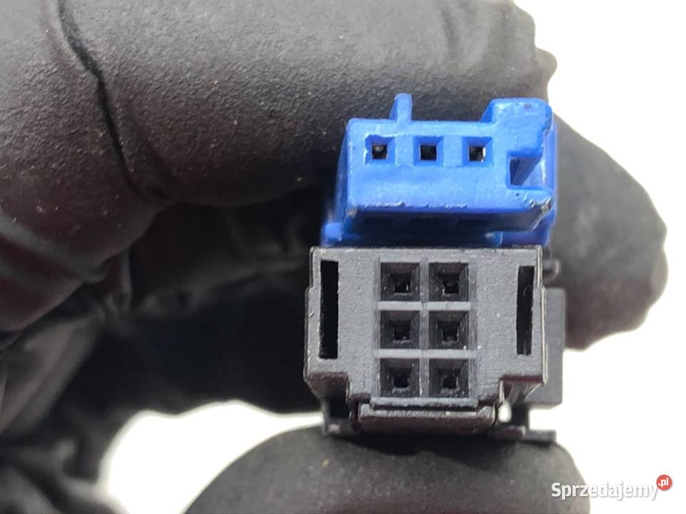 LUSTERKO PRAWY CITROEN C4 PICASSO I Hatchback podkarpackie