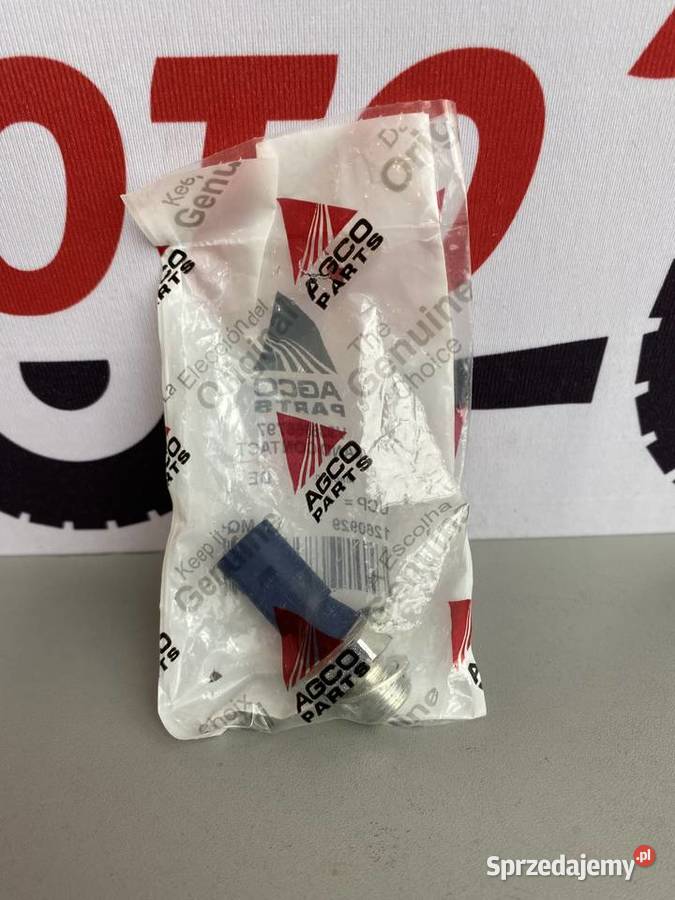 Czujnik ciśnienia paliwa Fendt Massey Ferguson Białystok