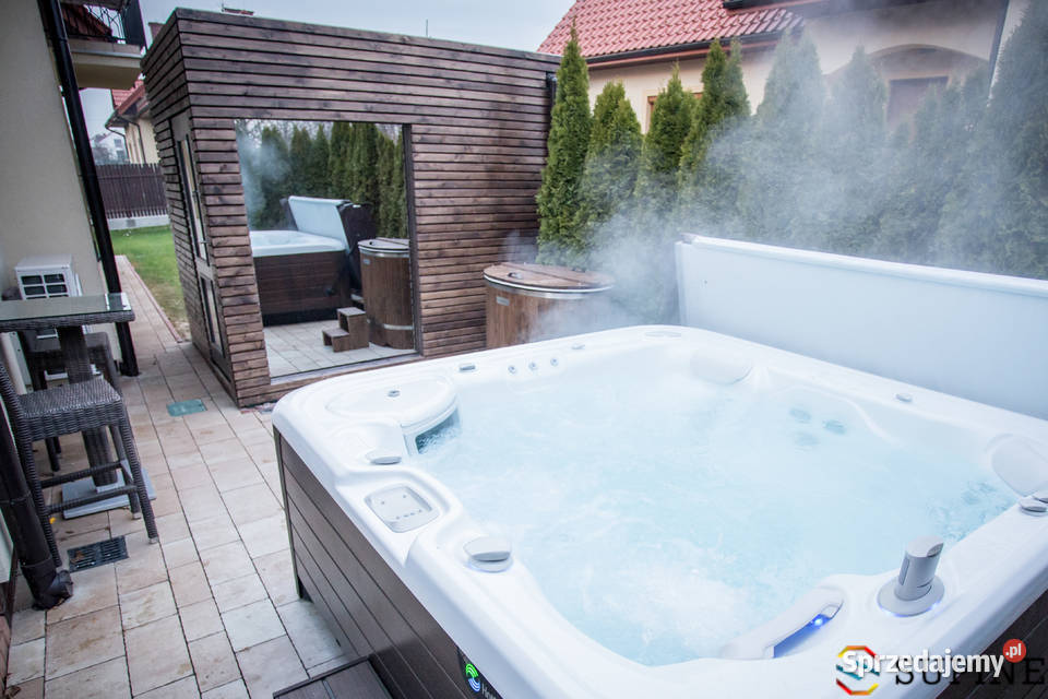 Sauna ogrodowa Xavier 320 x 250