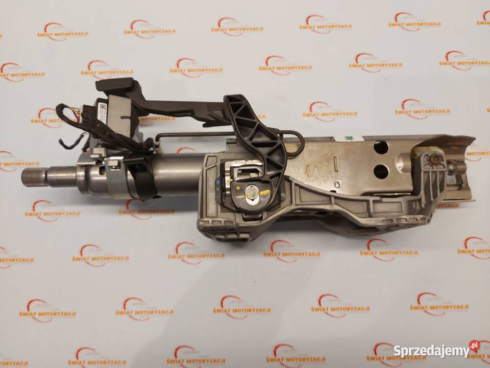 OPEL ASTRA K 18r kolumna kierownicza 39133886 osobowe świętokrzyskie Kielce