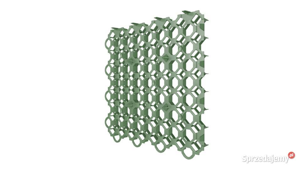 KRATKA TRAWNIKOWA DROGOWA STELLA GREEN PREMIUM Kraków