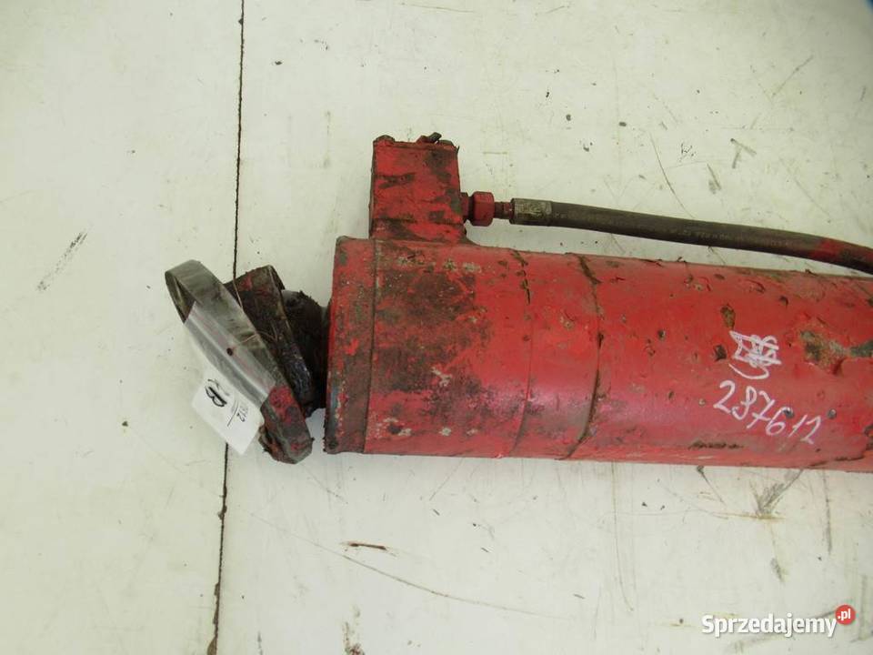 SIŁOWNIK HYDRAULICZNY podkarpackie