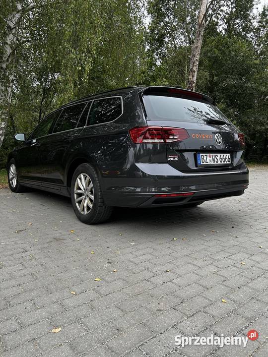 Volkswagen passat 20 TDI 2019 business Passat Żary