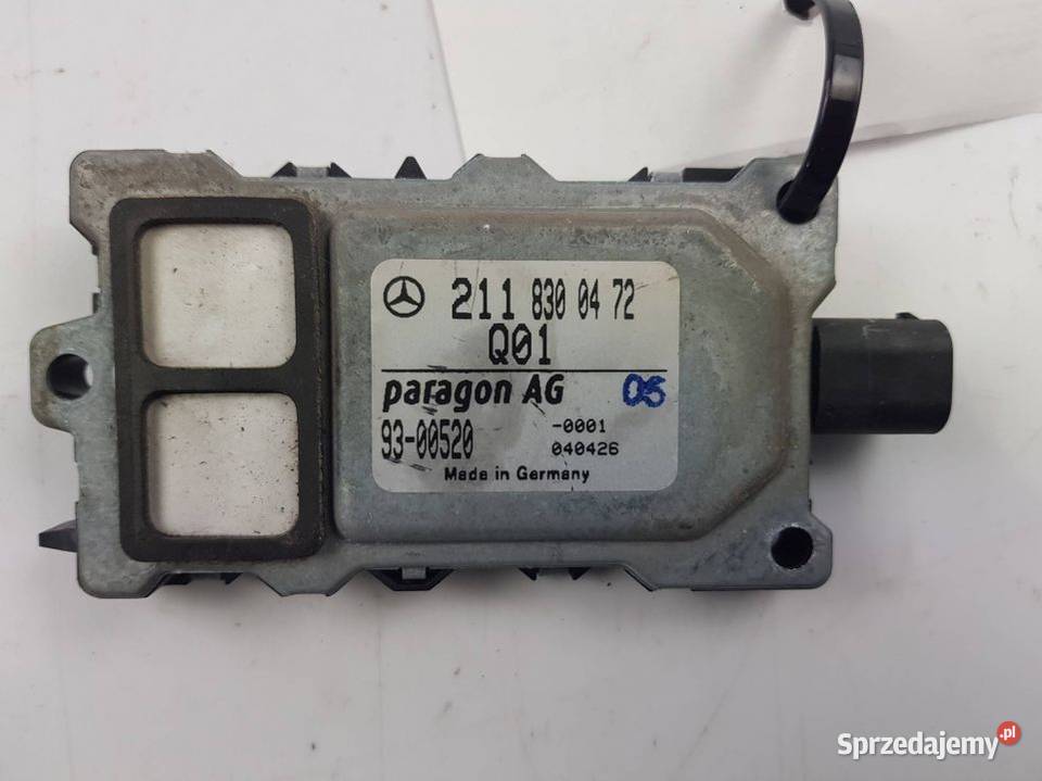 MODUŁ A2118300472 SL 350