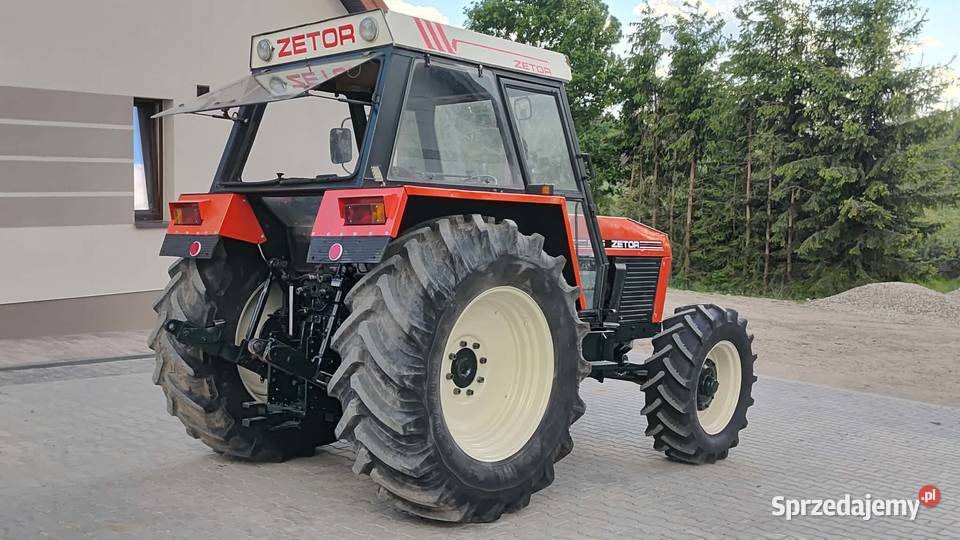 Zetor Zts 9145 Turbo Export Gołdap sprzedam