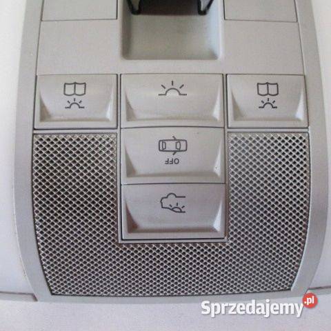 LAMPKA PODSUFITKA MERCEDES W212 W218 A2129001906 Rakoniewice sprzedam