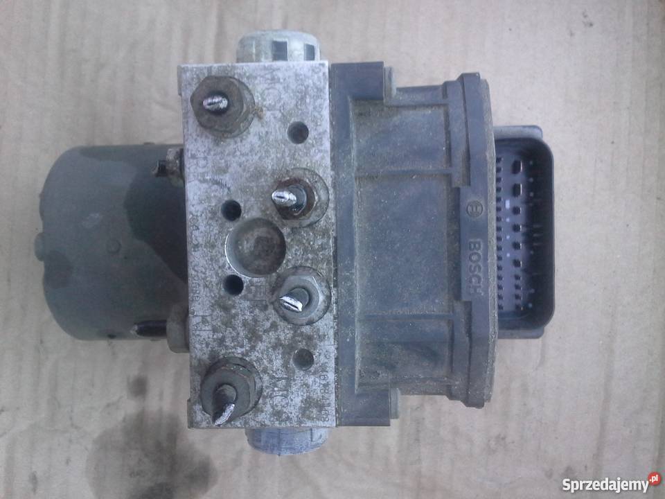 pompa abs Fiat Stilo 0265900024 Dębno