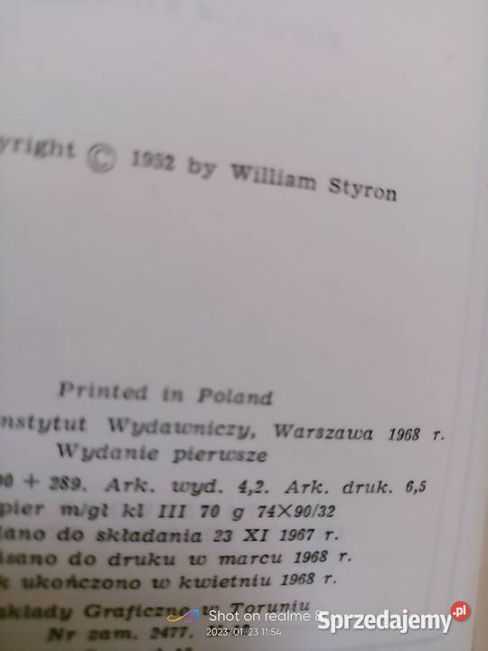 Długi marsz Stron książki Warszawa Prag Bródno Proza i poezja