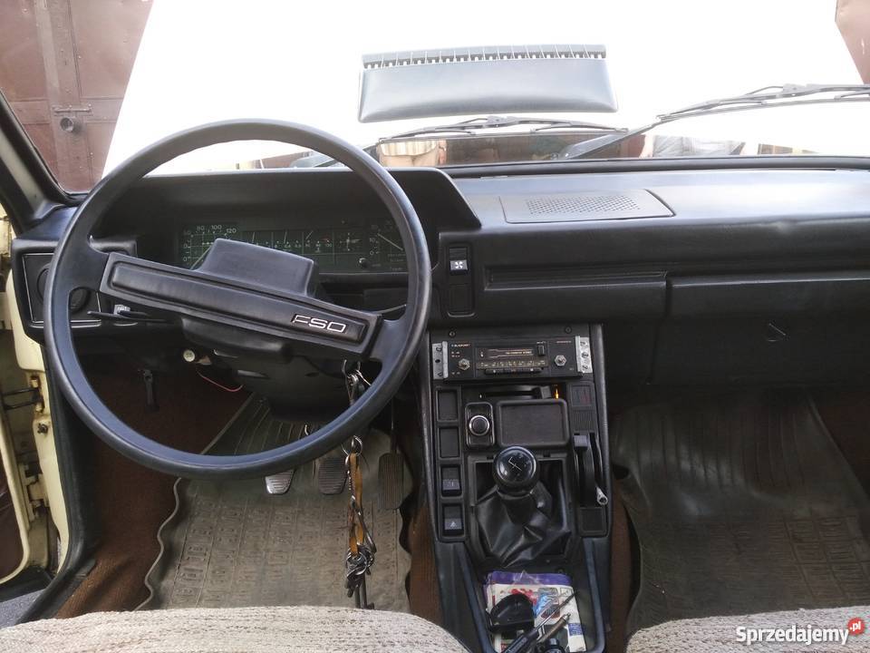 Polonez 1500 Borewicz Lubin