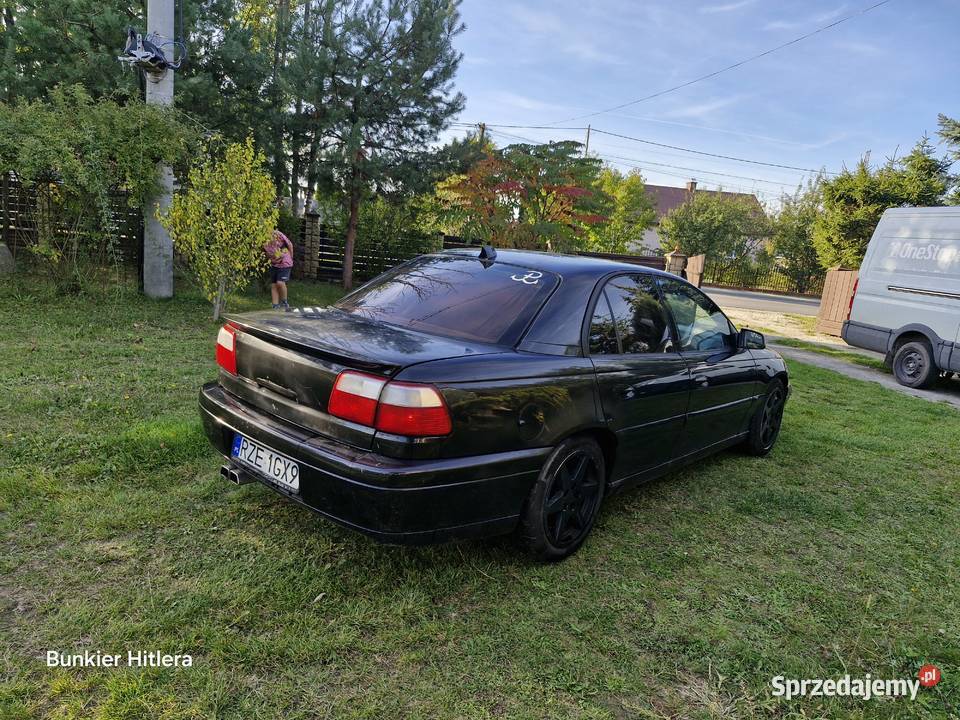 Opel omega b fl 1999r 30 blpg Rzeszów