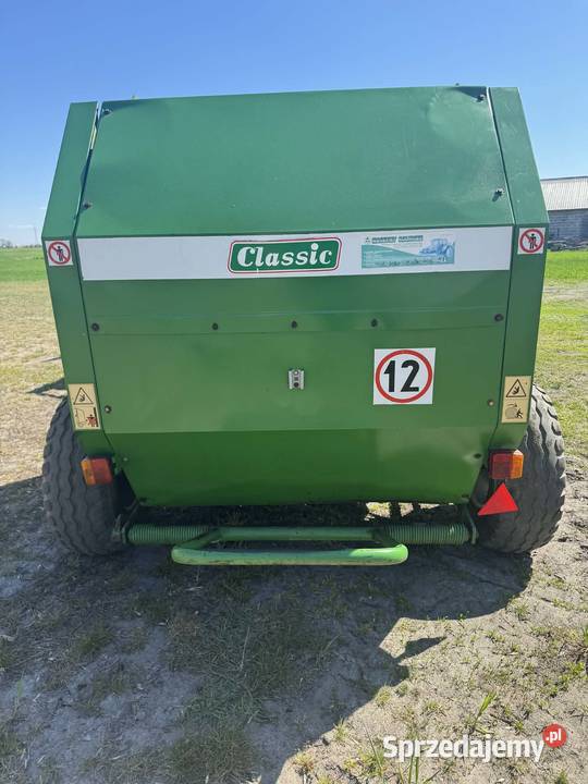 Prasa belująca Sipma Z2791 2008 belarka Łowicz sprzedam